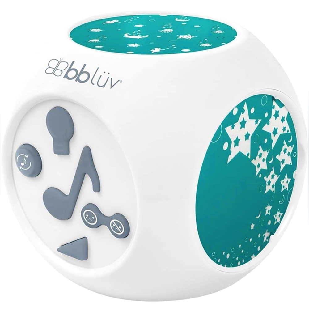 bbLüv sound machine & projector - BNIB
